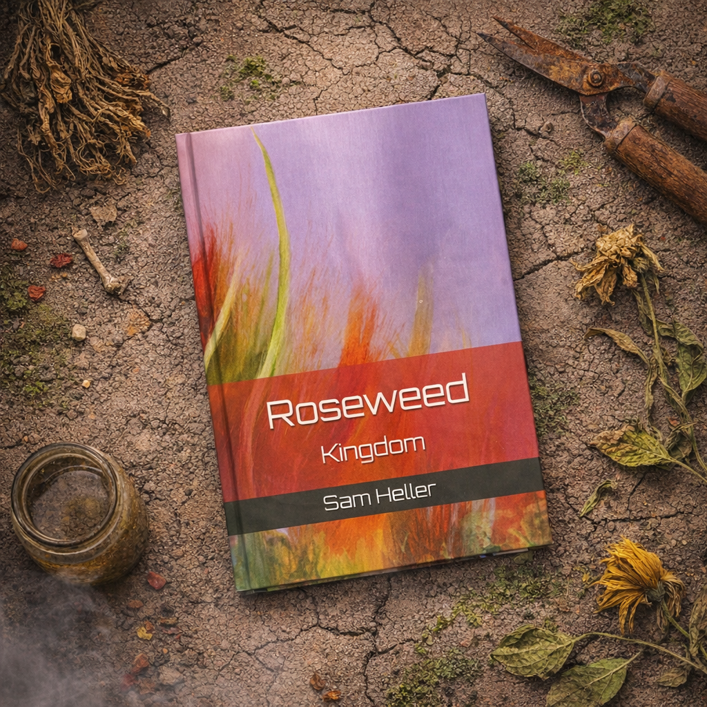 Roseweed Kingdom, by Sam Heller