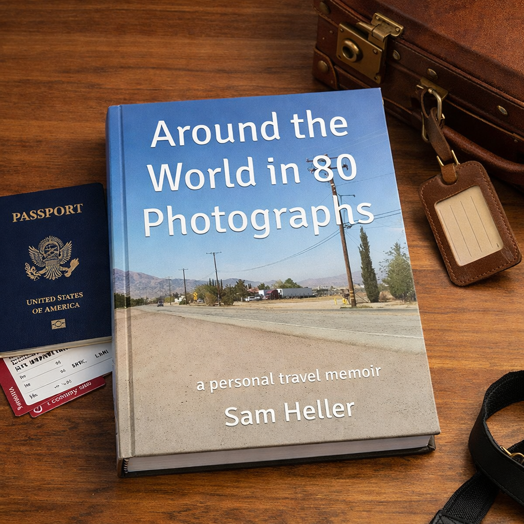 Around the World in 80 Photographs